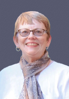 kathy wayman-mary mission board member